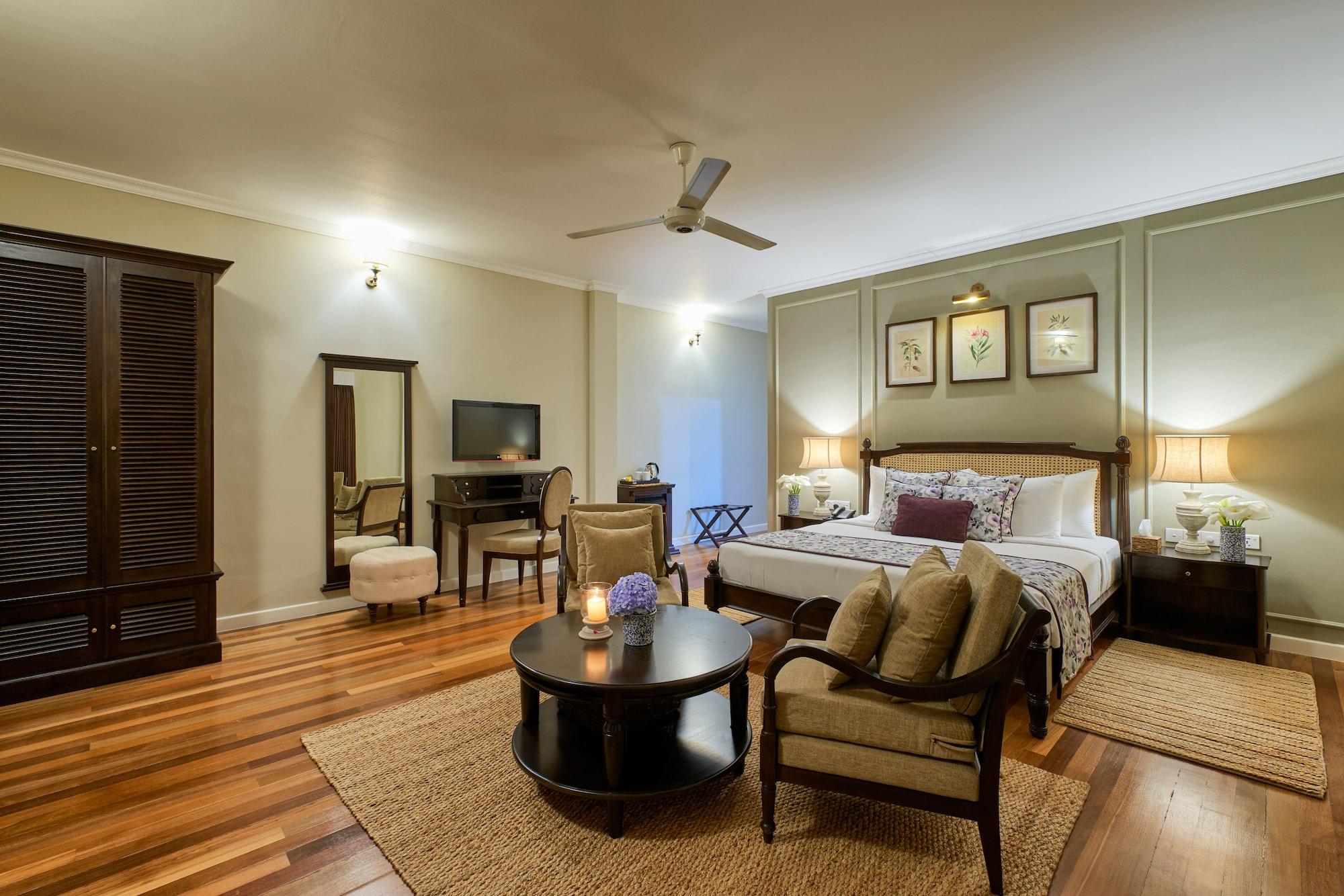 Langdale Boutique Hotel By Amaya Nuwara Eliya Exterior photo