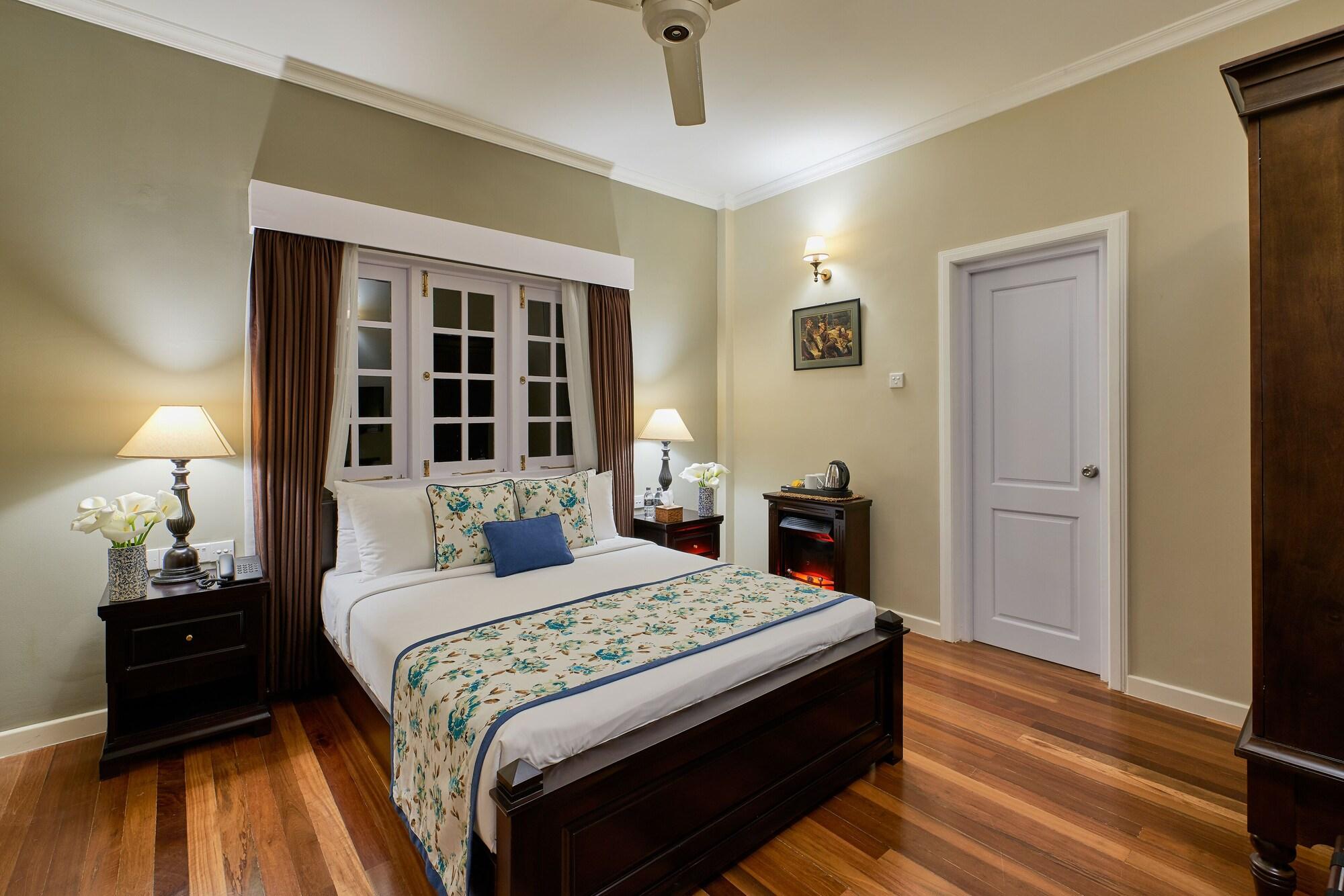 Langdale Boutique Hotel By Amaya Nuwara Eliya Exterior photo