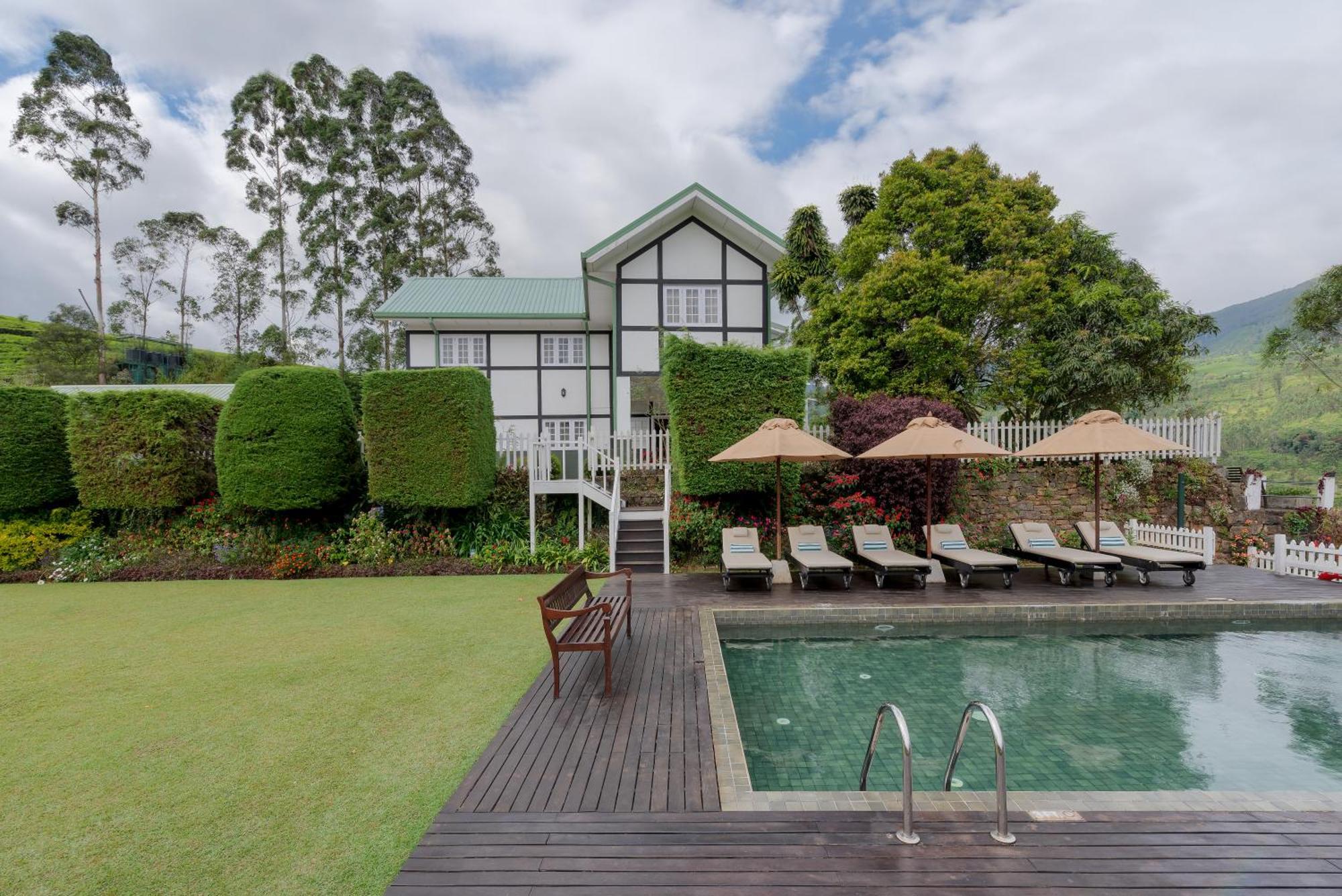 Langdale Boutique Hotel By Amaya Nuwara Eliya Exterior photo