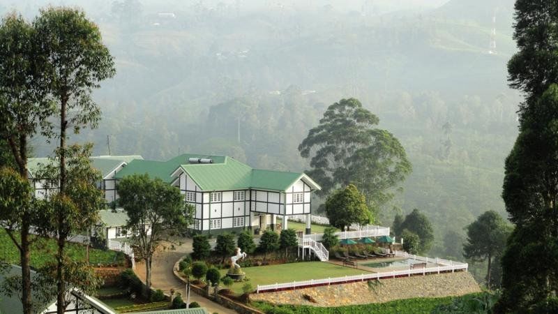 Langdale Boutique Hotel By Amaya Nuwara Eliya Exterior photo