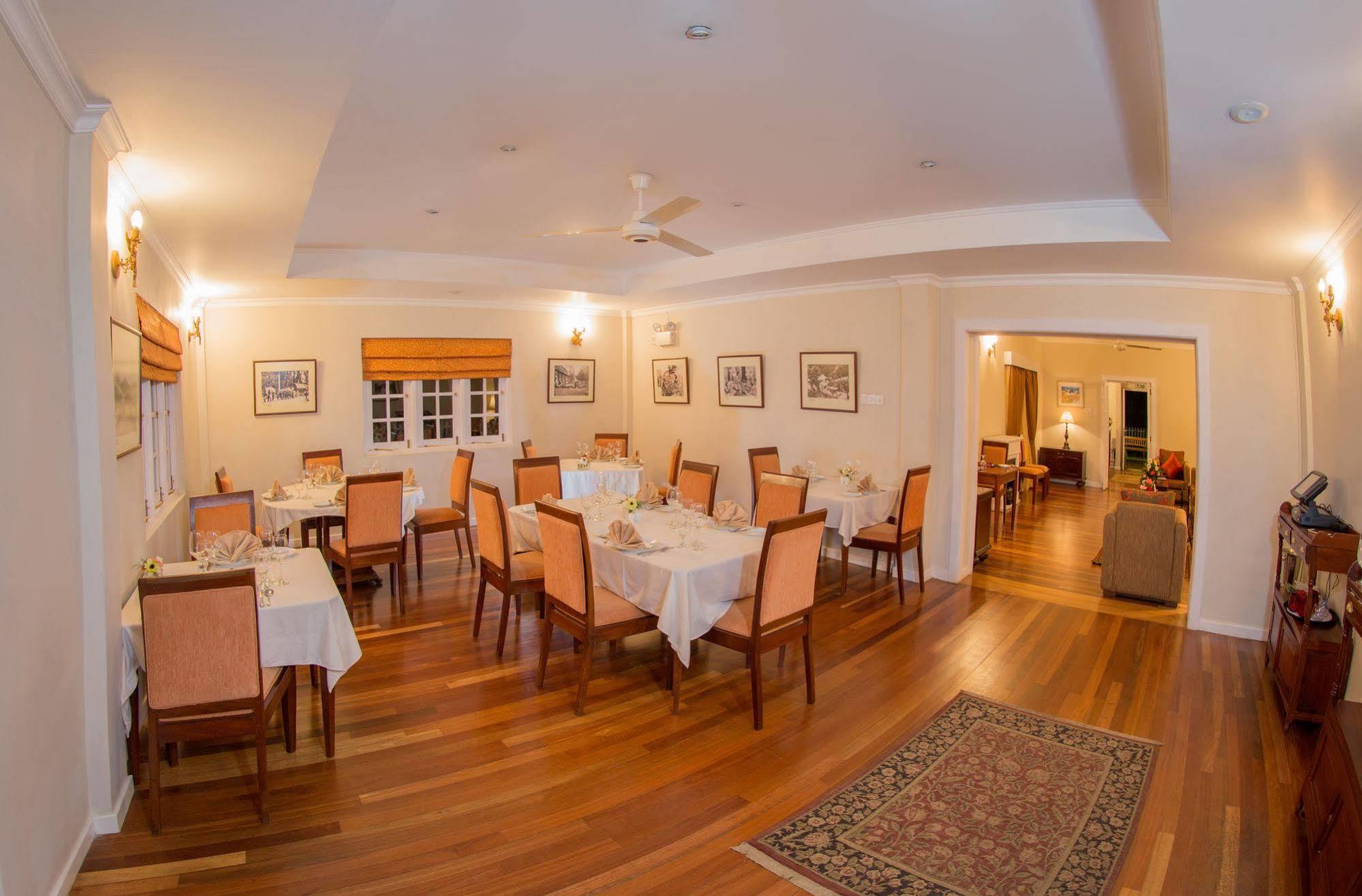 Langdale Boutique Hotel By Amaya Nuwara Eliya Exterior photo