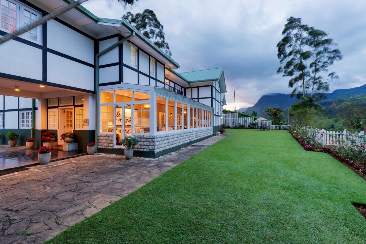 Langdale Boutique Hotel By Amaya Nuwara Eliya Exterior photo